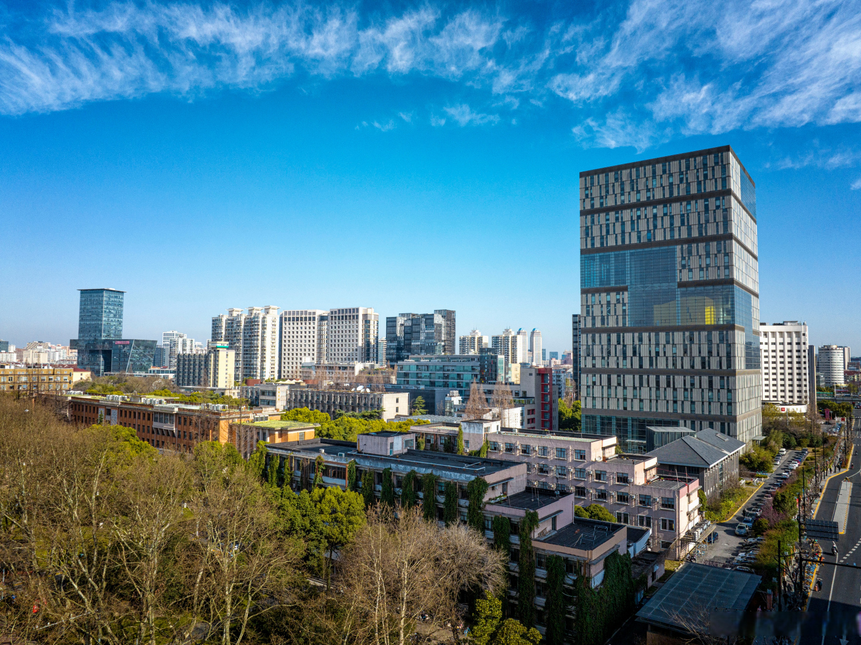 同济大学土木工程学院
