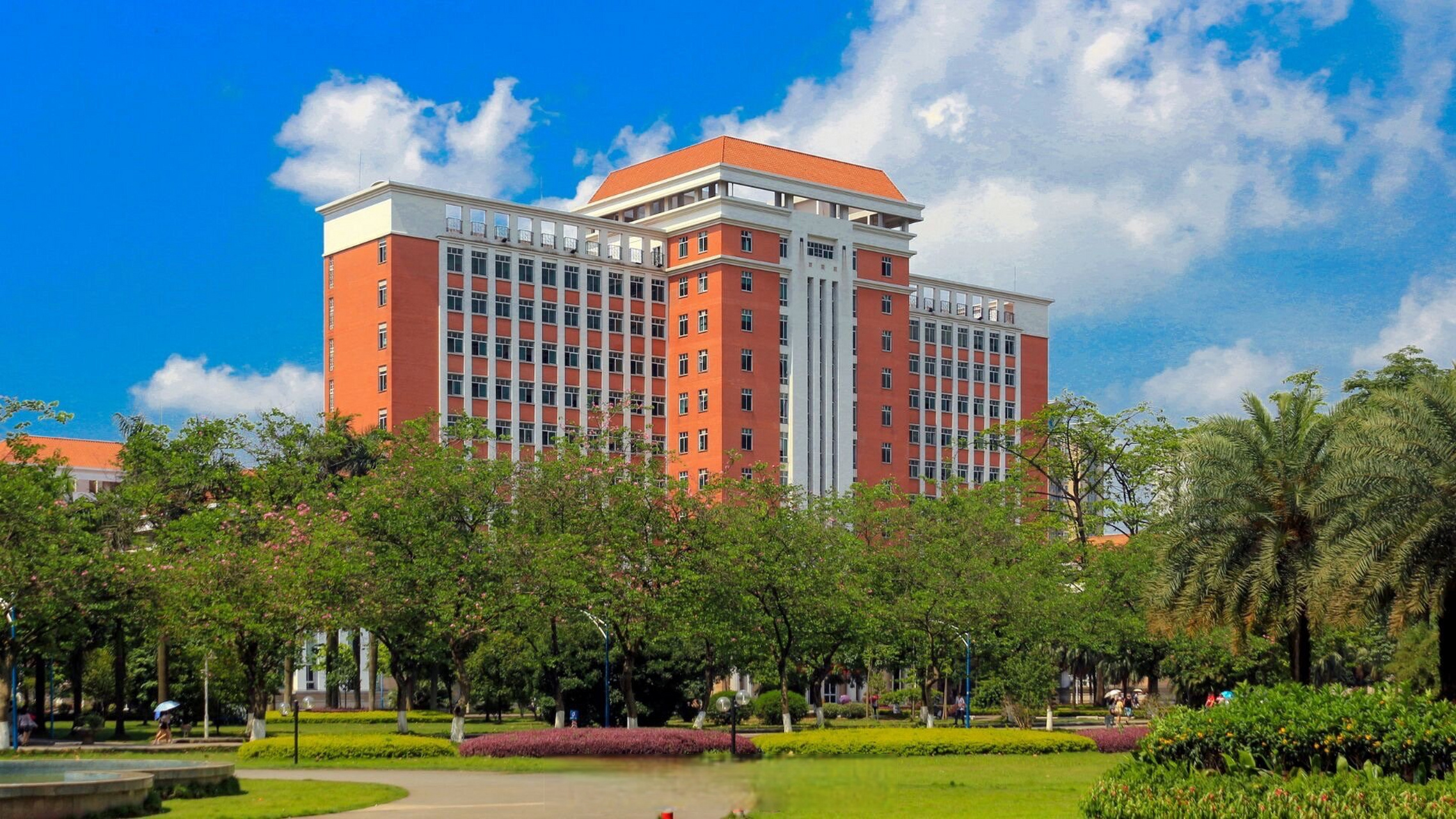 华南师范大学官网