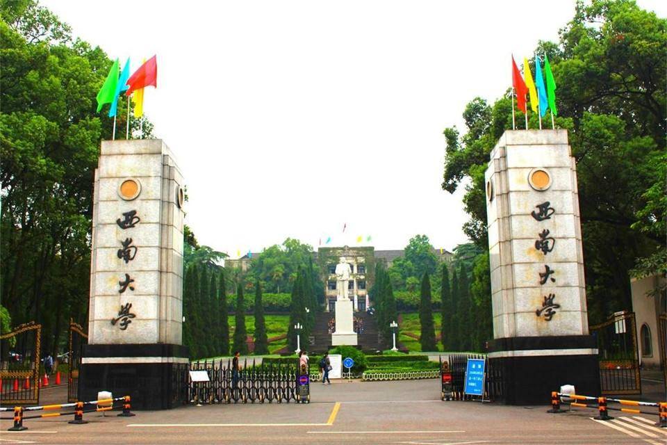 西南大学官网