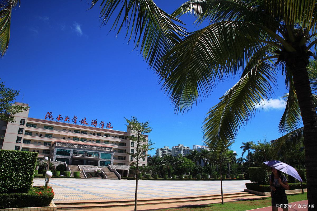 海南大学官网