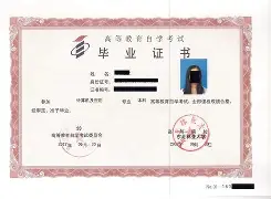华中农业大学毕业证图片