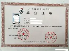 大学生毕业证书